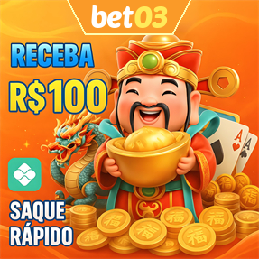 bet03 Ganhe R$ 100,00 Gratis