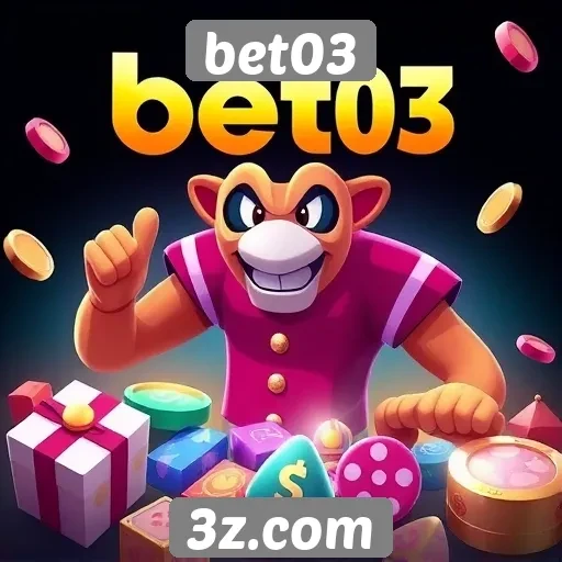 bet03 oferece novas opções de jogos de cassino